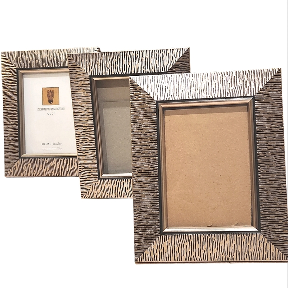 3 KOHLS Photo Frames